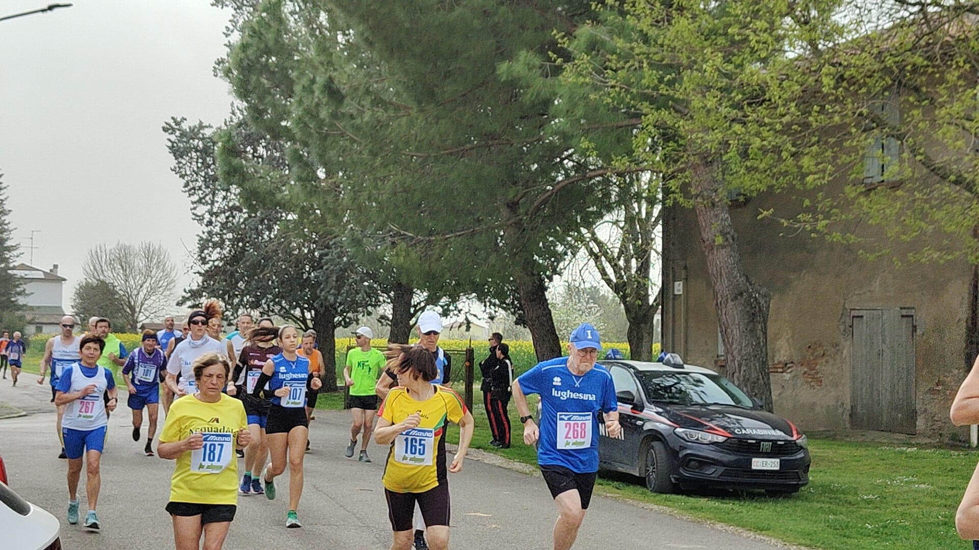 San Patrizio: Trofeo Buriani e Vaienti - 01 aprile 2024